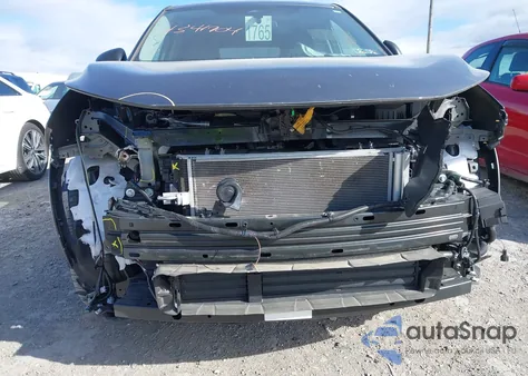 2023 Nissan Rogue S Intelligent Awd z USA, uszkodzony, nr VIN 5N1BT3AB4PC930859